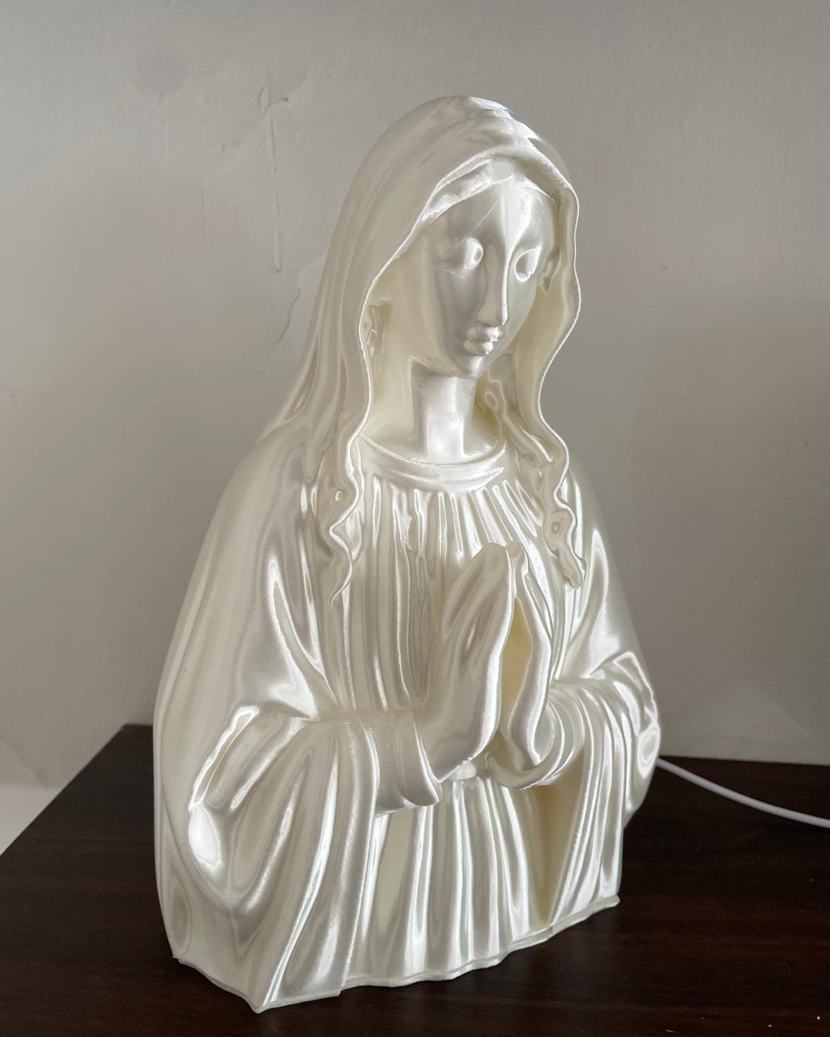 Virgen María – Lámpara Decorativa